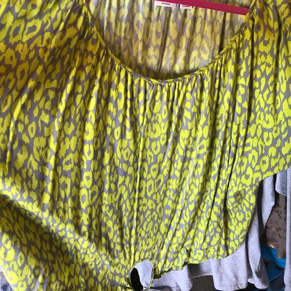 Multi colored top - Picture 2 of 2